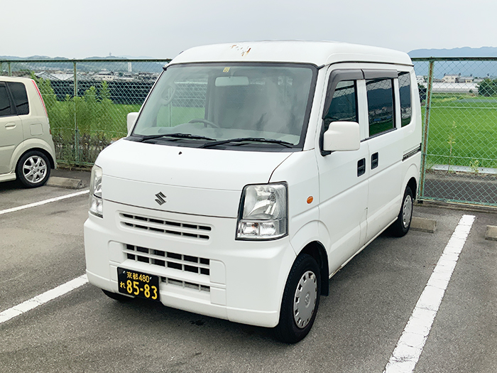 保有車両